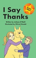 I Say Thanks | Juliana O'neill | Buch | Englisch | 2023 | Xist Publishing