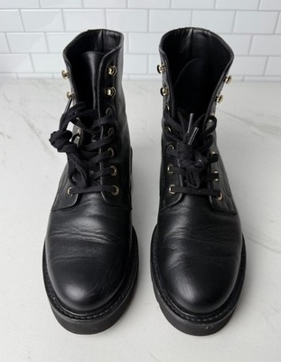 Stuart Weitzman Mila Lift Boot Women - Black (SIZE 6.5)