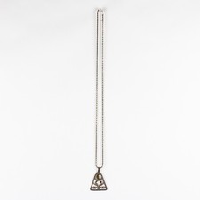 Collana Vintage In Argento Ste…