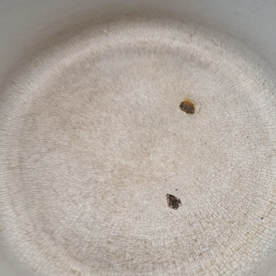 VINTAGE VOLLRATH WARE No 8 Dutch Over 45 Light Blue - Image 4 of 4