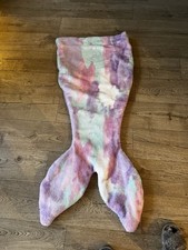 Cuddly Mermaid Tail Plush