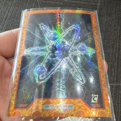 CARDSMITHS Space Atom #78 Serial Numbered Non-Sport Trading Card