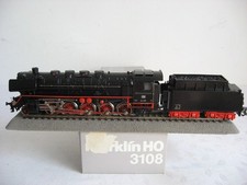 MF103* Märklin H0 3108 Dampflok BR 44 481 DB...