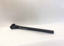 Pinarello reggisella in Dogma F12 senza offset | nero opaco decalcomania bianco