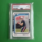 2024 Panini Donruss - Rated Rookie Drake Maye #379 (RC) PSA 10