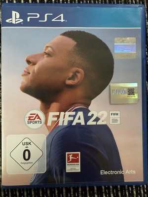 Sony PlayStation 4 - FIFA 22 [Electronic Arts]