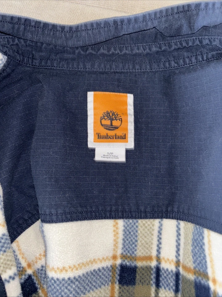 Chaqueta de trabajo Timberland para hombre talla pequeña Foto 2 de 4