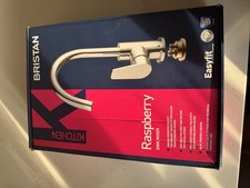 Bristan Raspberry Easyfit Kitchen Sink Mixer Tap