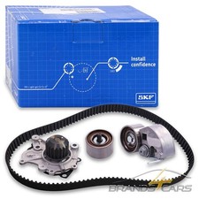 SKF ZAHNRIEMEN-SATZ SET KIT +WASSERPUMPE FÜR HYUNDAI ELANTRA XD 2.0 CRDi BJ 06