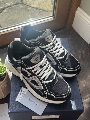 Diors B30 Trainers Size 43 Brand New