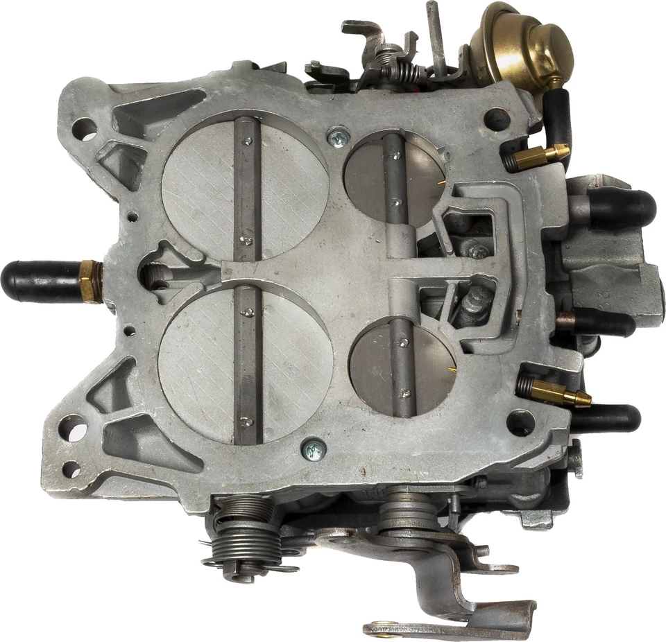 Reman Rochester Quadrajet R4-4MV 4 Barrel Carburetor fits '77 GM Trucks 17057213 Foto 3 de 4