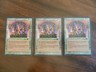 3x MTG: Argothian Treefolk - Antiquities - Light Play
