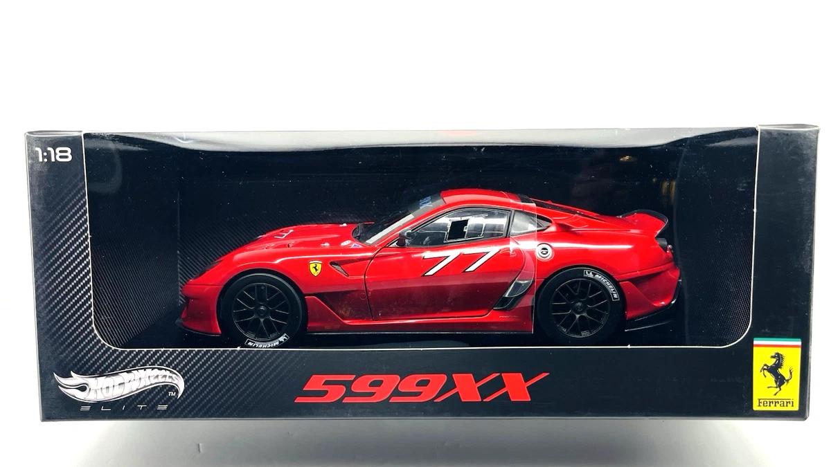 Hot Wheels Elite Hot Wheels Elite Contemporary Manufacture Diecast
