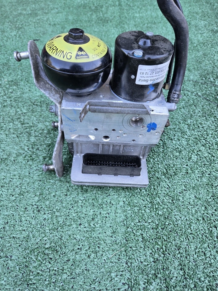 03 04 05 06 MERCEDES BENZ E320 E350 E500 ABS BOMBA FRENO HIDRÁULICA SBC ANTI BLOQUEO Foto 3 de 4