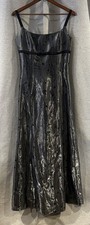 Vintage Dave and Johnny 90's Y2K Fairy Whimsical Size 9/10 Prom Maxi Dress