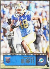 2016 Panini Prestige #257 Thomas Duarte Football NM