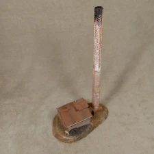 Vollmer HO Scale Industrial Chimney V551 11 1/2” Model Building Ready Made RARE!