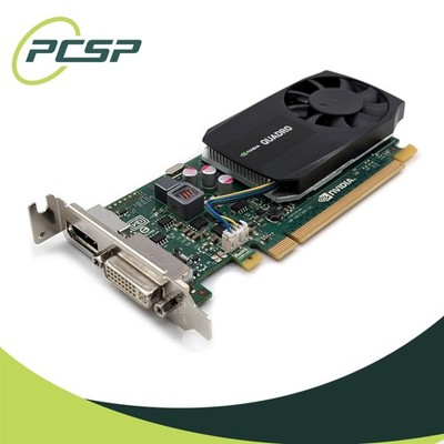 Lenovo 00FC813 NVIDIA Quadro K620 2GB DDR3 Graphics Card Low Profile