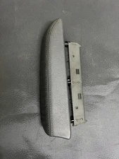 03-06 Mercedes W220 S500 Front Center Console Armrest w/cup holder Antracite