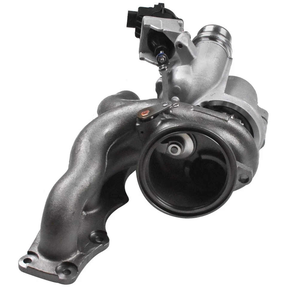 Turbocompresor 2,0 L para BMW 320i 328i 528i X3 Z4 F30 N20 N26 2012-2018 Foto 4 de 4