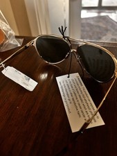 Yves Saint Laurent Unisex Sunglasses. Laurent sunglasses are luxury fashion. a