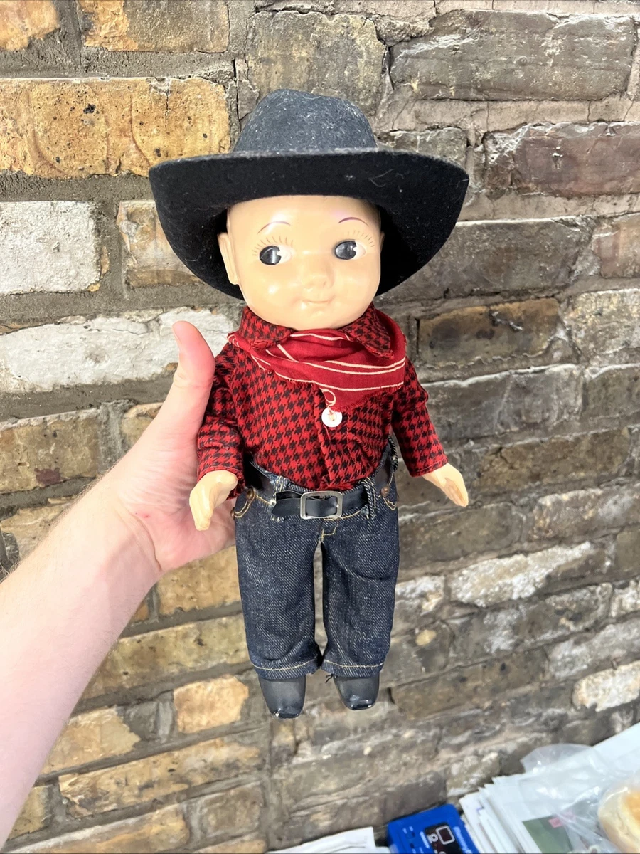 Buddy Lee Collectible Advertising Characters & Dolls for sale | eBay