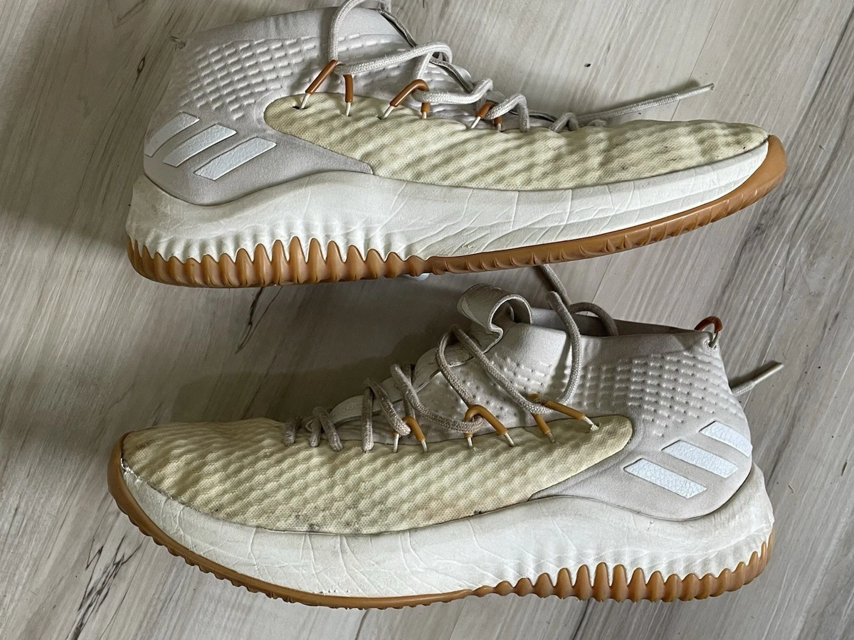 Adidas Dame 4 Un-Dyed for sale | eBay