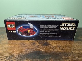 LEGO Star Wars: Twin-Pod Cloud Car (7119) New Sealed