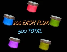 100 Of Each Flux (500)  Fallout 76 (Xbox Only)