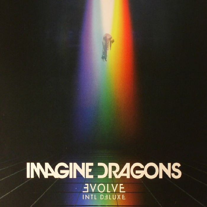 IMAGINE DRAGONS - Evolve: Deluxe Edition - CD