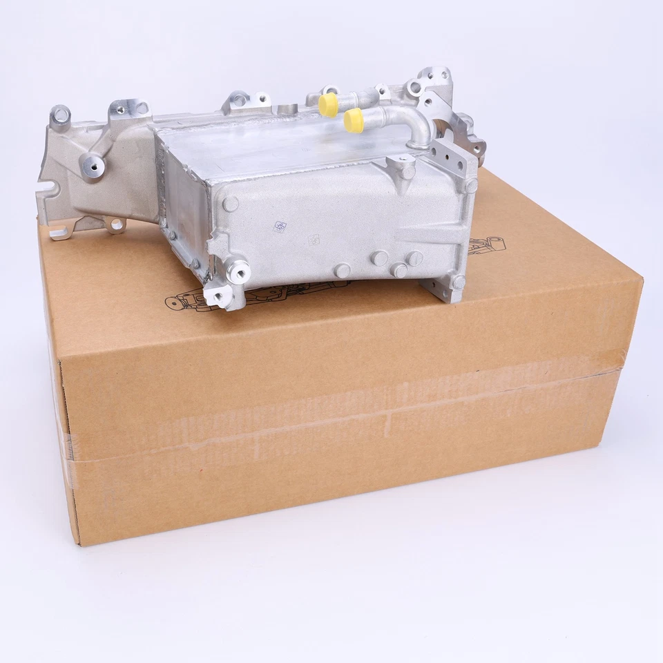 Per Valeo 818683 Audi Seat VW Skoda Leon SC Ateca Ibiza Arona Intercooler - Immagine 2 di 4