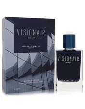 Visionair Indigo by Michael Malul Eau De Parfum Spray 3.4 oz For Men New In Box