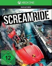 ScreamRide XBOX-One Neu & OVP