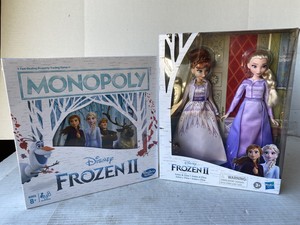 elsa and anna dolls games
