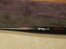 Pedro Guerrero signed bat autographed mlb baseball auto 27 inch signature real
