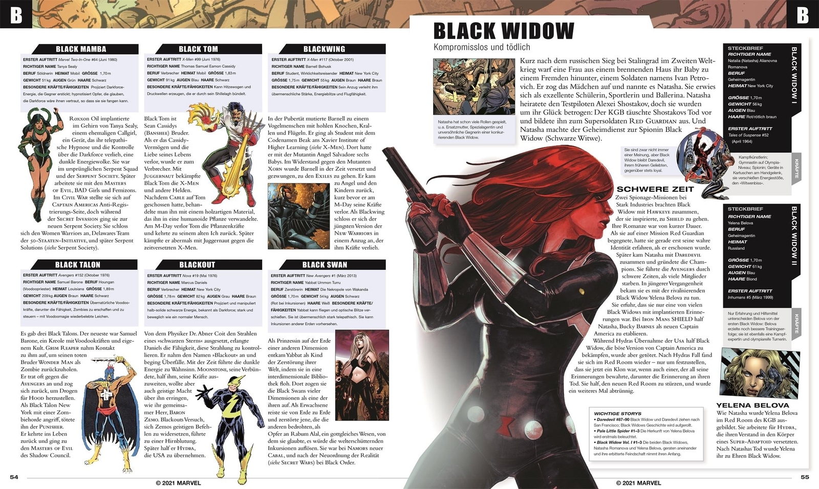 Thumbnail - Marvel Enzyklopädie Tom Defalco