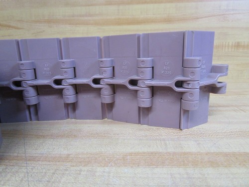 Uni Chains LF820K-325 Tabletop Chain LF820K325 5' Length - Picture 2 of 5