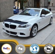 Car Bonnet Hood Bra For BMW 5 Series F10 F11 2011 2012 2013 2014 2015 2016