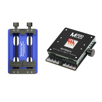 Bulevisiter Fixture Small For Precision Mainboard Holder PCB IC