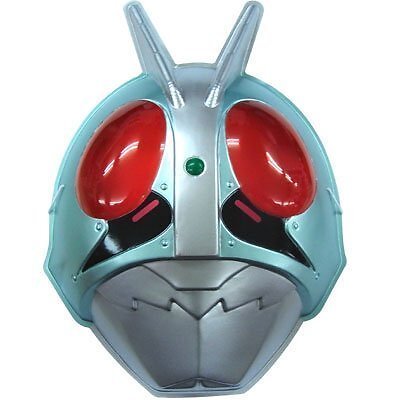 Mask Kamen Rider No. 1 1 piece / set with paper balloon - Picture 2 of 3