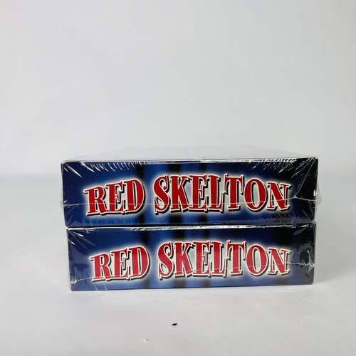 Red Skelton VHS 2 Pack Martha Raye And Vincent Price 1999 Vintage - Picture 6 of 7