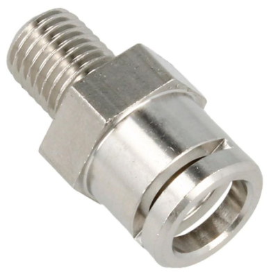 Valvola Bypass Per Macchine Caffè De Longhi - Ricambio Per Eco310, Icona, Dedica EC680 - Foto 2