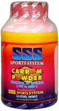 SSS Practice XL 250g Carrom Powder White US