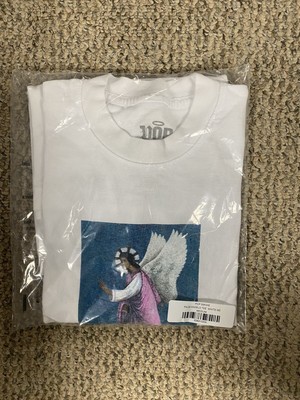 palm angels pop smoke tee