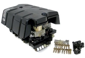 5000886 5000887 V6 Evinrude Outboard Fuel and Intake Assembly 200-250HP TESTED