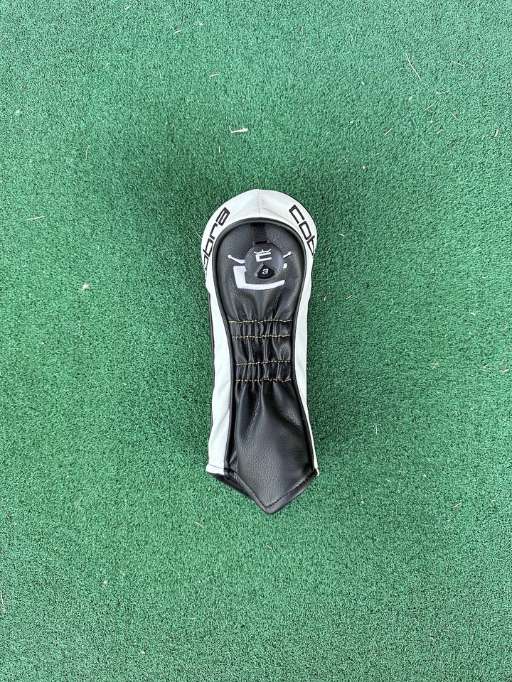 Cobra Golf LTDx Fairway Wood Headcover 3 4 5 6 7 Golf Club Head Cover