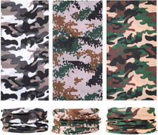 Pasamonta As Calavera Pasamontanas Militar Mascara Para El Frio De Moto