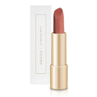 ATOMY Adelica Lip Rouge Matt 3,5g M03 Rose Flair Lippenstift Lippen Make-up K...