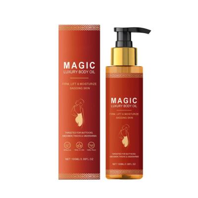 Magical Body Oil Is Full Firm Firming And Moisturizing For The Skin η{ M7B4 T4B6