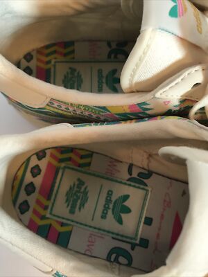 adidas gazelle silver green womens Rowdy Crowd Atoka Aztec Sneakers  McQueeney Charm